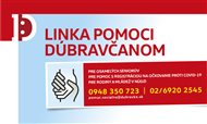 Dúbravská linka pomoci sa rozširuje